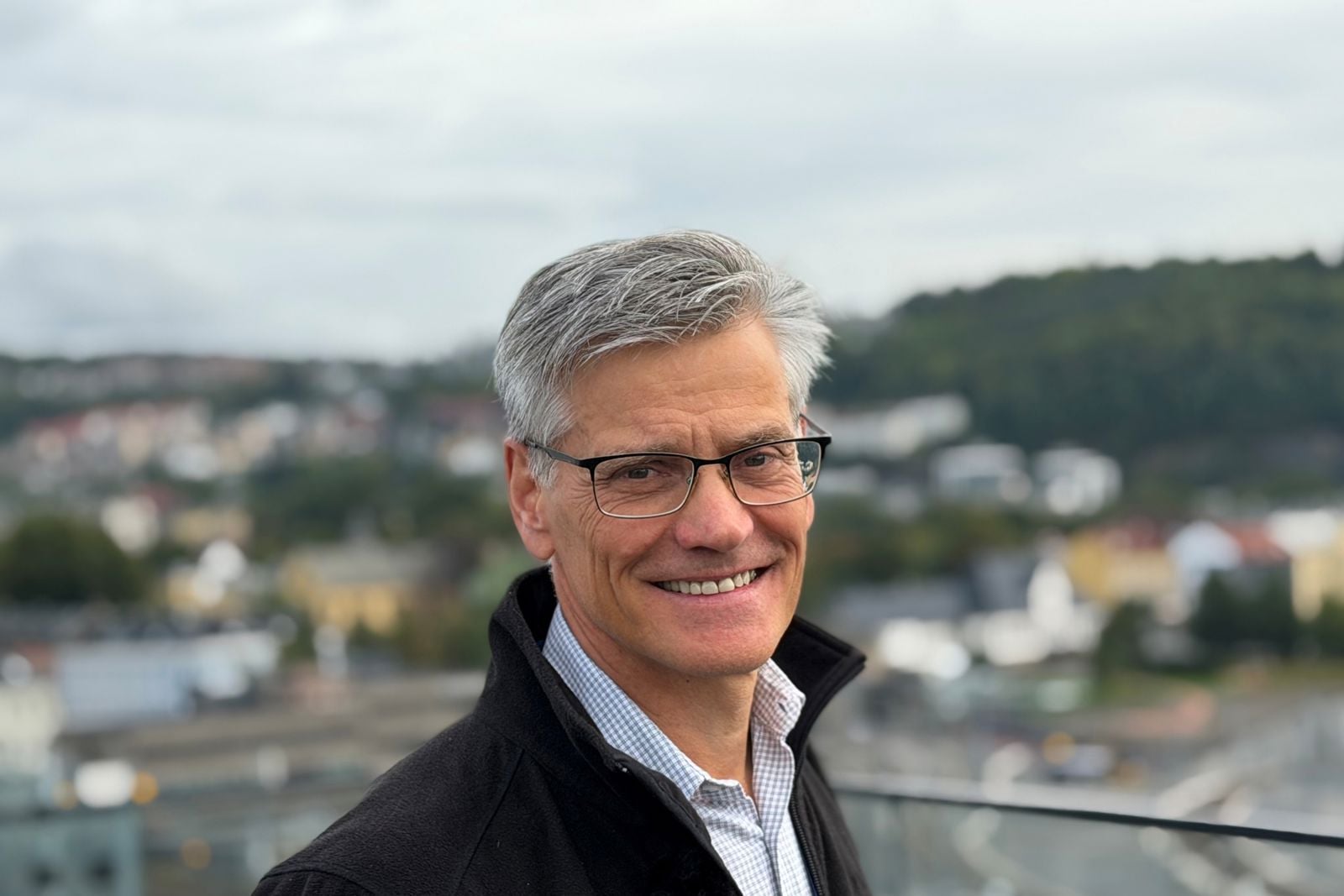 Bilde av Jon-Erik Lunøe.