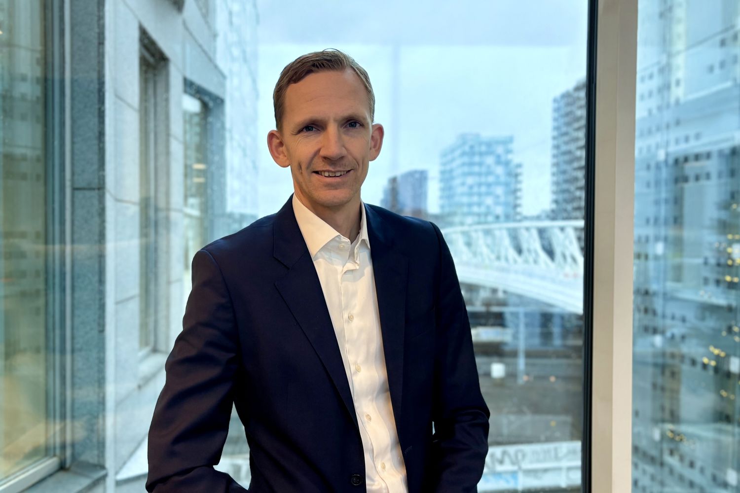 Portrettbilde av Magnus Jahr