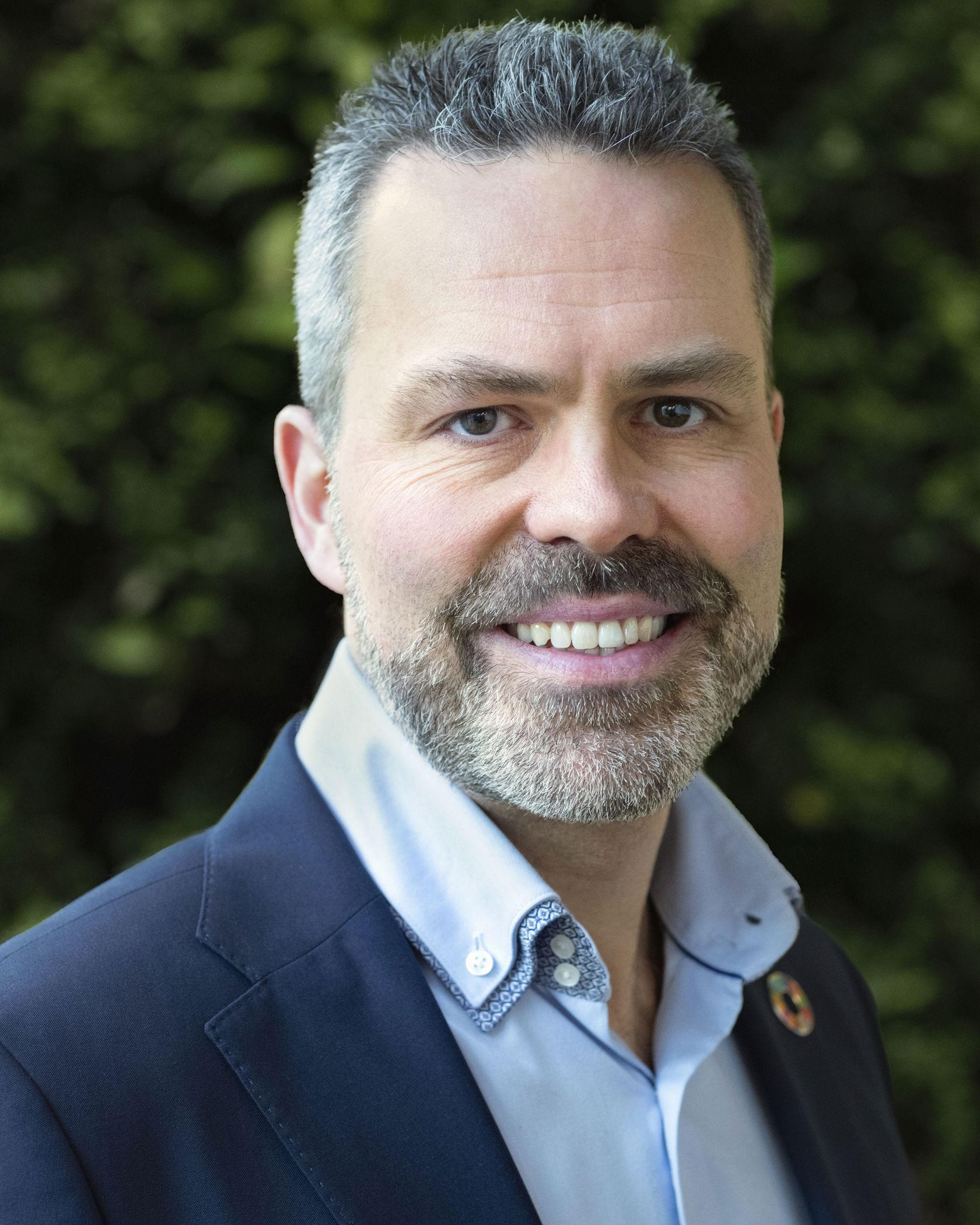 Portrettbilde av Espen Wikerholmen
