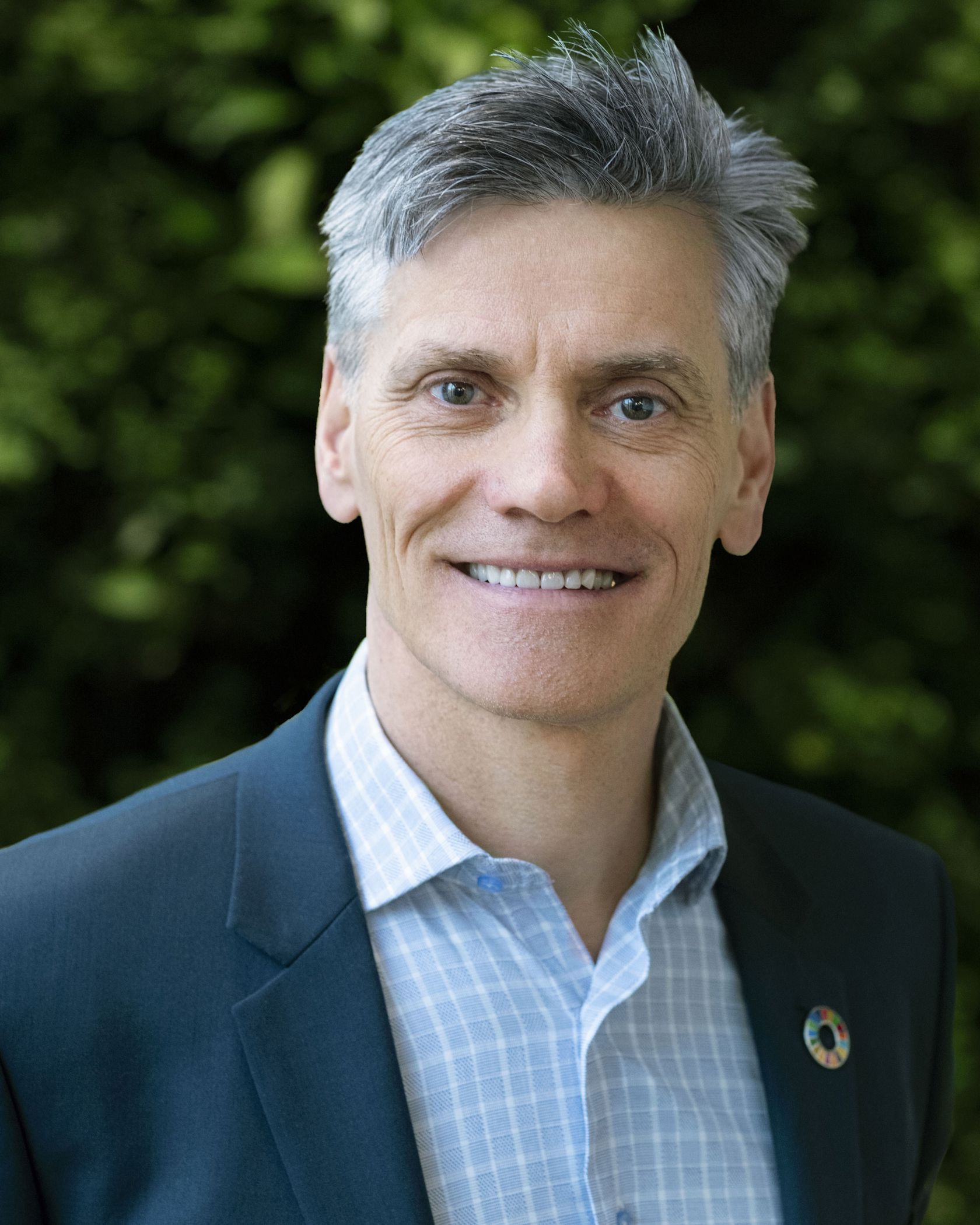 Portrettbilde av Jon-Erik Lunøe