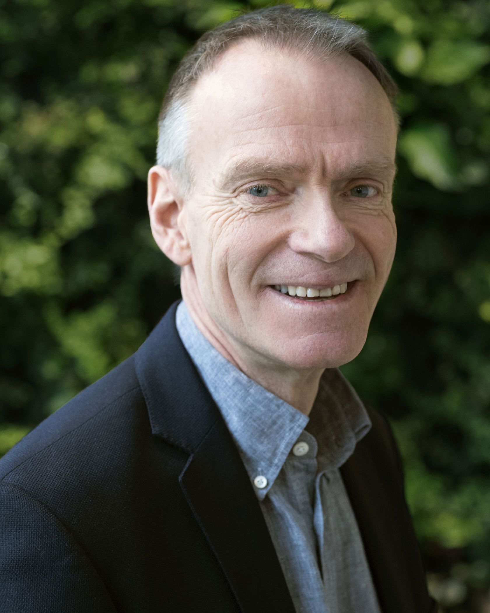 Portrettbilde av Jørn Johansen