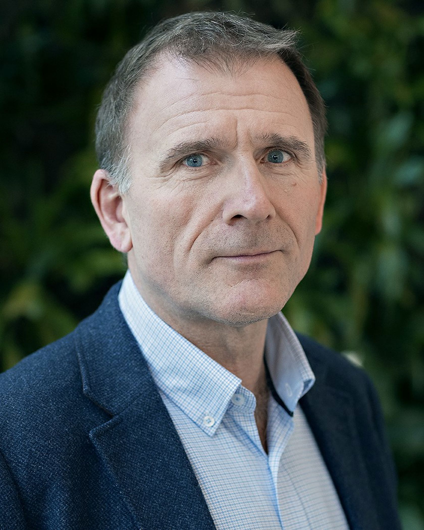 Portrettbilde av Knut Øivind Ruud Johansen