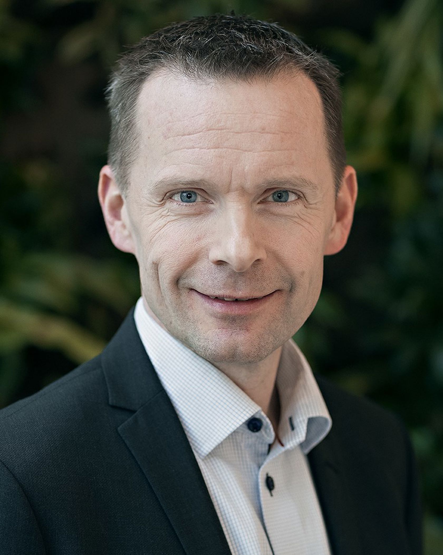 Portrettbilde av Morten Austestad