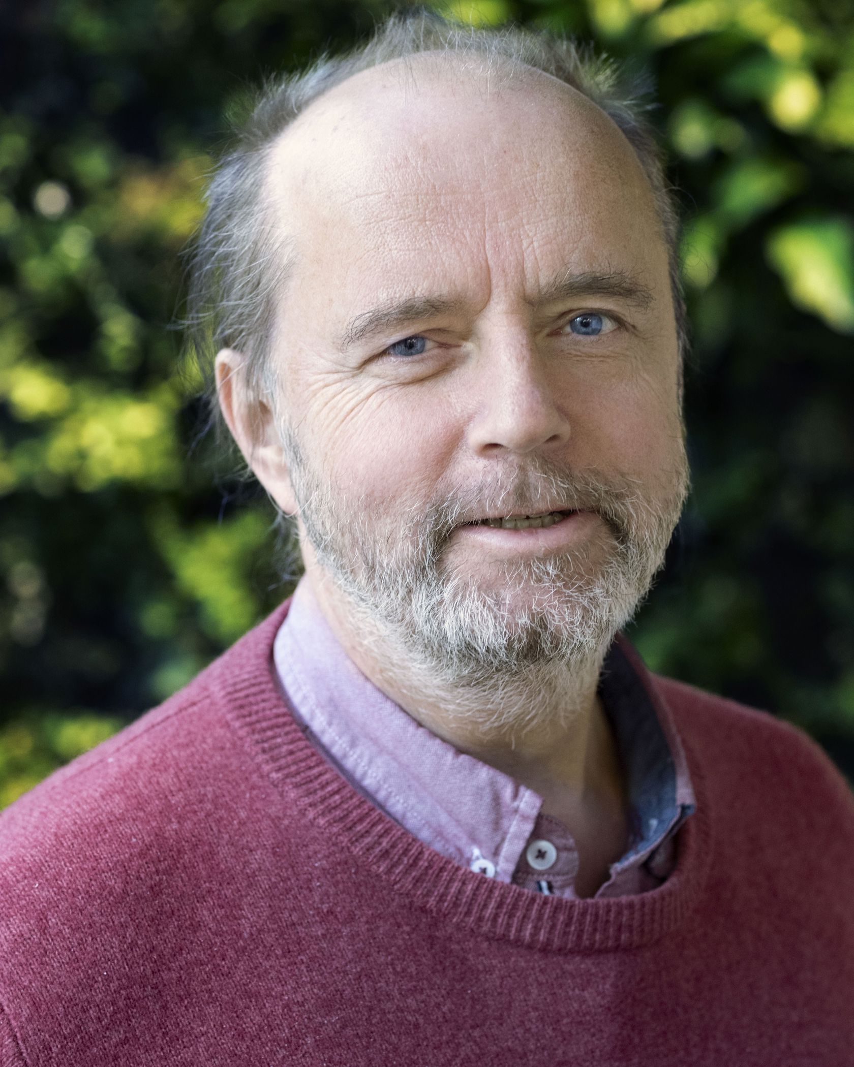 Portrettbilde av Sjur Helseth