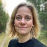 Portrettbilde av Stine Strachan