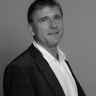 Portrettbilde av Knut Øivind Ruud Johansen