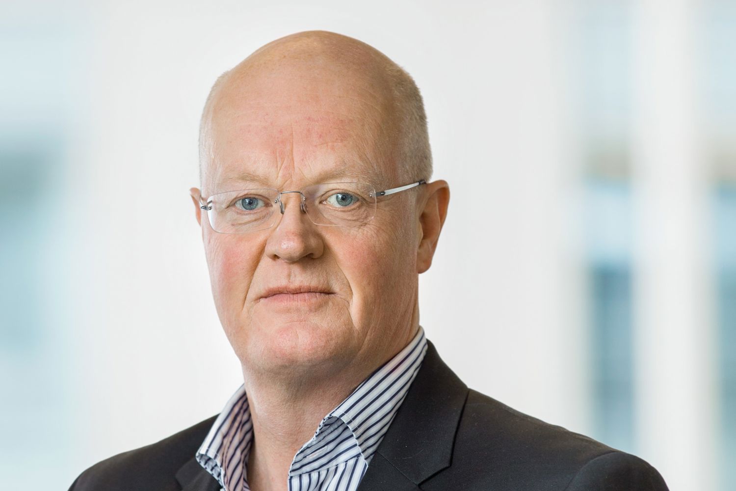 Portrettbilde av Hans Kristian Voldstad