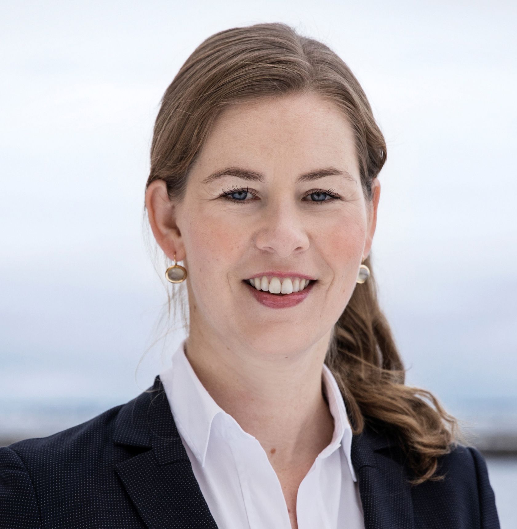 Portrettbilde av Trine-Marie Hagen